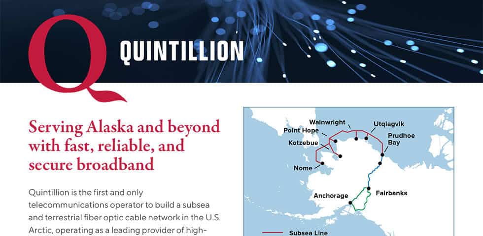 Serving Alaska and Beyond with Fast, Reliable, and Secure Broadband screenshot