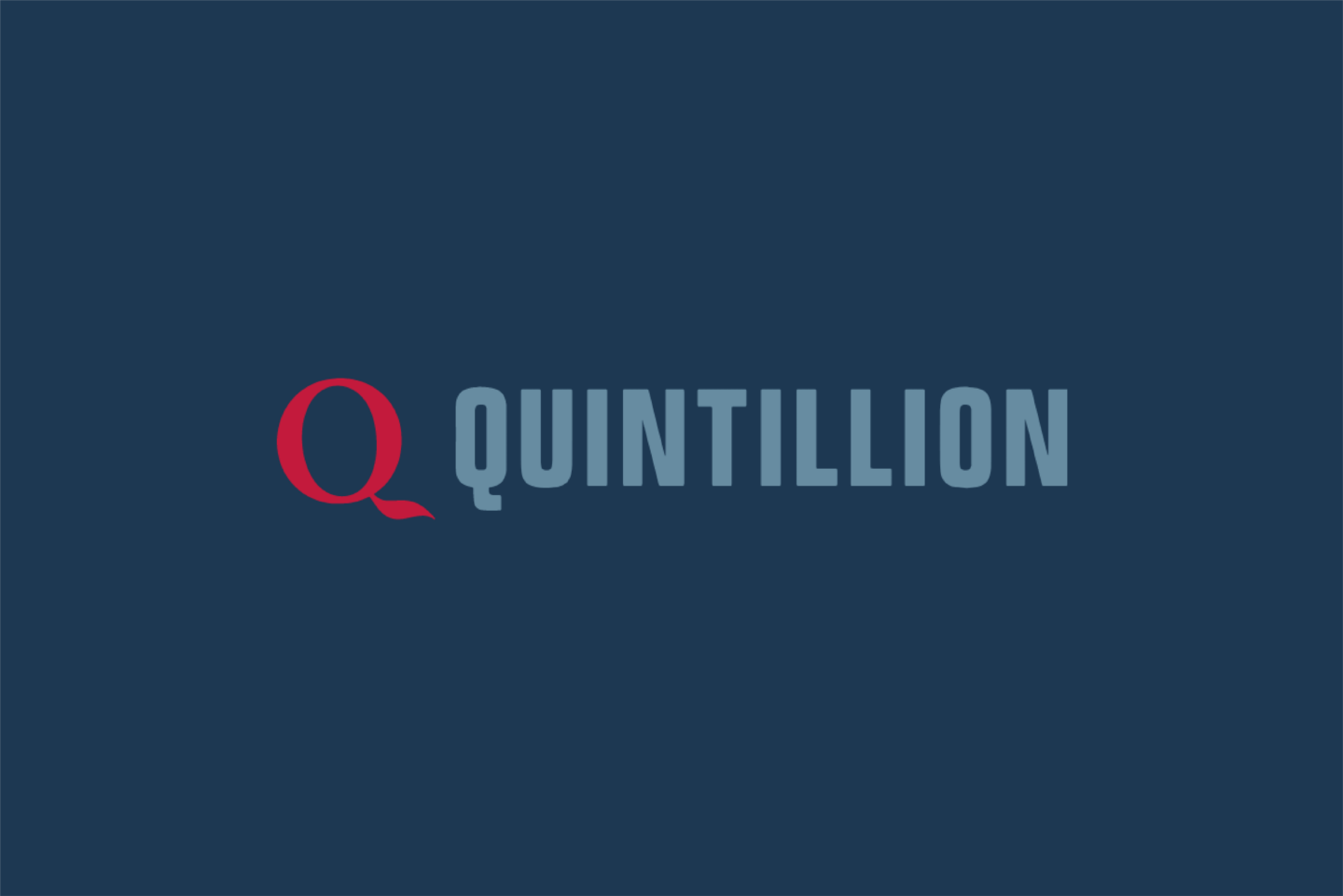 Quintillion logo