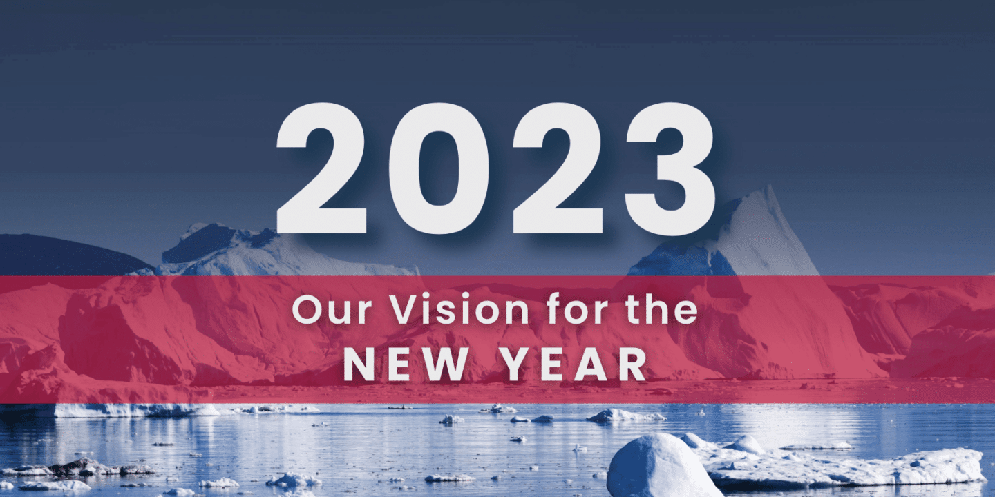 Quintillion's vision for 2023 header